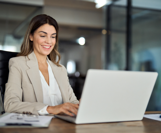 Das Beratungsgespräch bei NV Kompetenz kann sowohl online als auch offline stattfinden